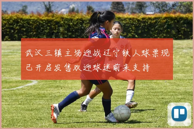 武汉三镇主场迎战辽宁铁人球票现已开启发售欢迎球迷前来支持
